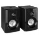 SHF-40B Altavoces de estantería activos 4" BT/MP3 Fenton