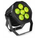 BeamZ WBP-612IP Foco PAR LED aluminio IP65 6-en-1