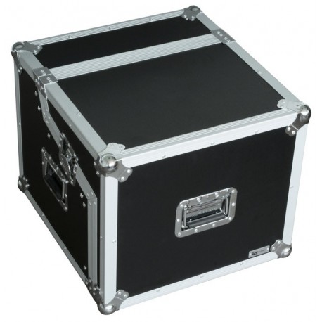 PD-F Rack transporte DJ 2U-6U-2U 19"