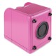 SBS-55P Conjunto karaoke rosa (2 micros) Vonyx