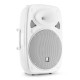 VERVE-46W Sistema portátil de sonido 15" BT/MP3 blanco