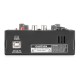 VMM-201 Mezclador 2 canales con USB audio interface