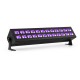 BUV-243 Barra UV con DMX 2 x 12 LEDs