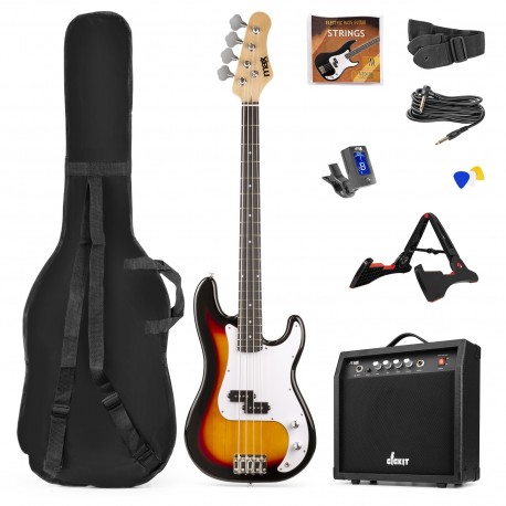 Gigkit Conjunto bajo eléctrico sunburst