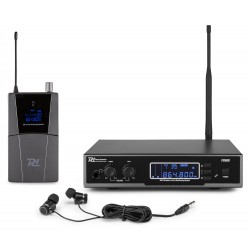 PD-800 Sistema de monitor in ear UHF