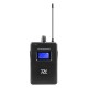 PD-810 Sistema de monitor In Ear UHF