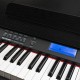 RhapsodyDP61 Piano digital de 61 teclas con soporte para mueble