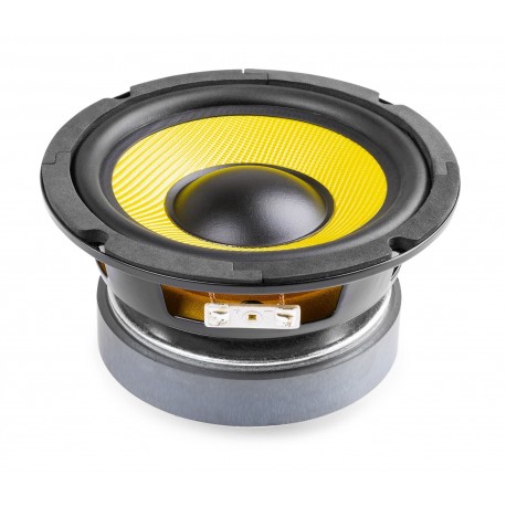 Woofer de 13cm con cono Kevlar 100W RMS Fenton