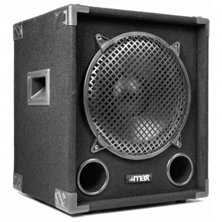 MAX-12SUB Subwoofer 12" de 800W Skytec