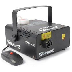 BeamZ S700LED máquina de humo con efecto hielo