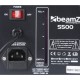 BeamZ S500 Máquina de humo incluye líquido de humo