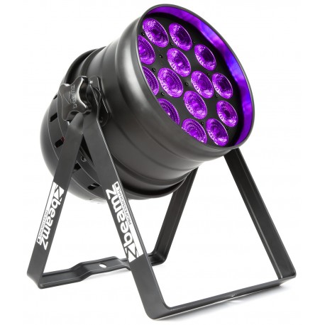 BeamZ BPP230 LED Foco Par 64 14x15W UV