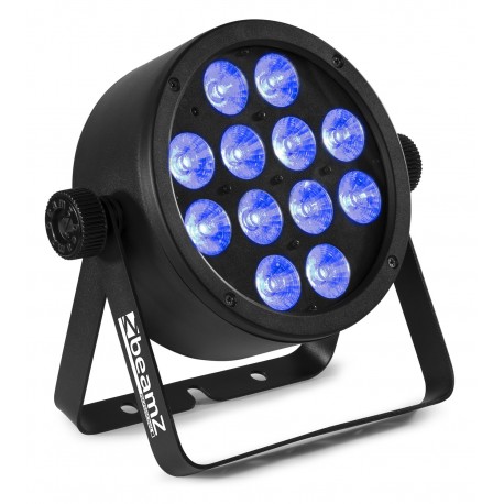 BeamZ BAC304 Foco Par LED aluminio