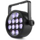 BeamZ BAC304 Foco Par LED aluminio