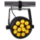 BeamZ BAC508 Foco Par LED aluminio