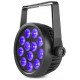 BeamZ BAC508 Foco Par LED aluminio