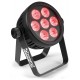 BeamZ BAC500 Foco Par LED aluminio