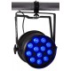 BeamZ BPP120 Foco Par LED 64 12 x 3W 3-en-1