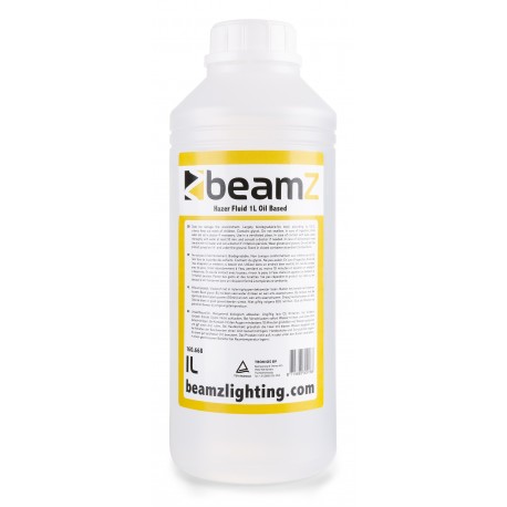 BeamZ Líquido de niebla 1L con base de aceite